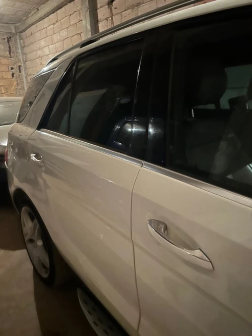 Mercedes ML 2013 250 CDI Pack AMG