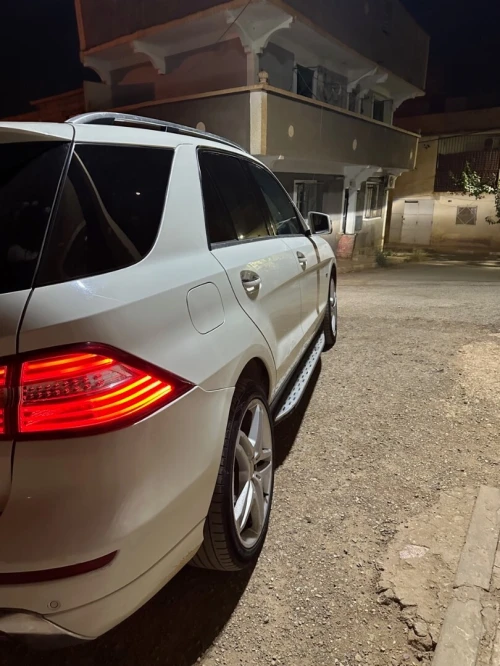 Mercedes ML 2013 250 CDI Pack AMG