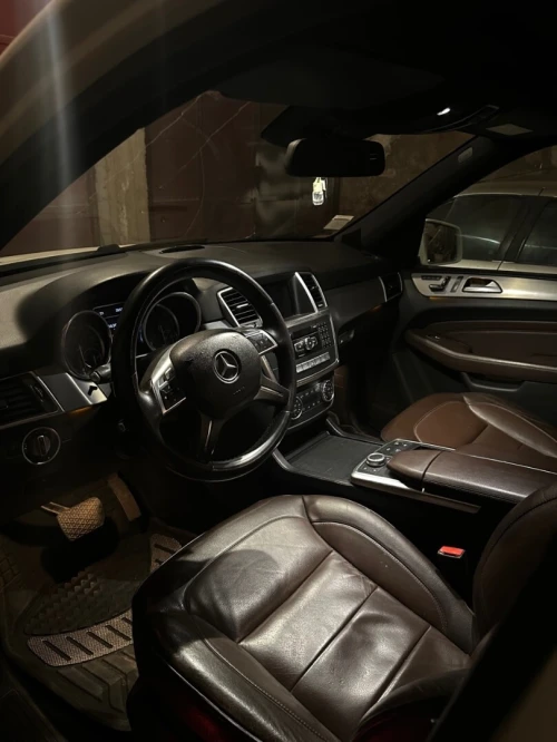Mercedes ML 2013 250 CDI Pack AMG