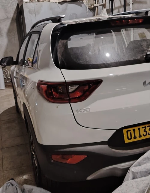 Kia KX1 2025 La toute