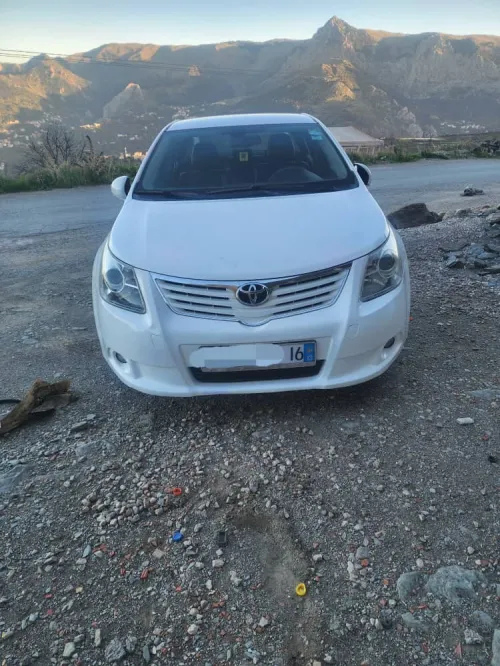 Toyota Avensis 2011 Premium