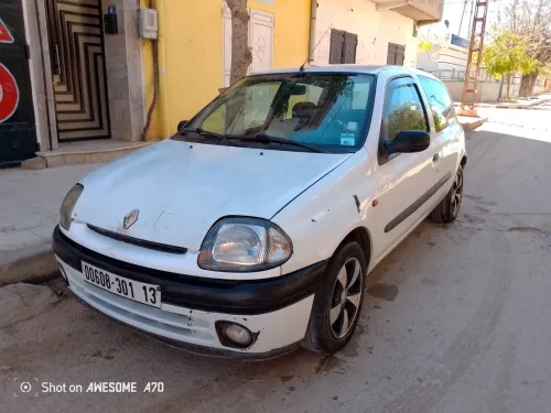 Renault Clio 2 2001 02 portes