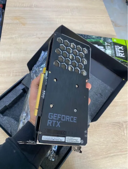 GHOST GEFORCE RTX 3060 Ti 8GB