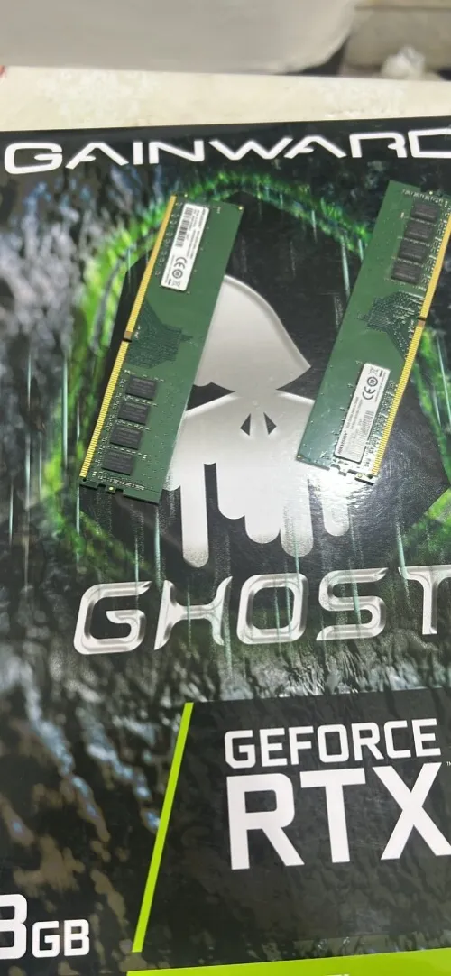 GHOST GEFORCE RTX 3060 Ti 8GB