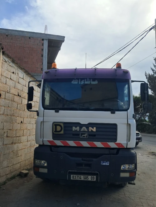 man tga 2005