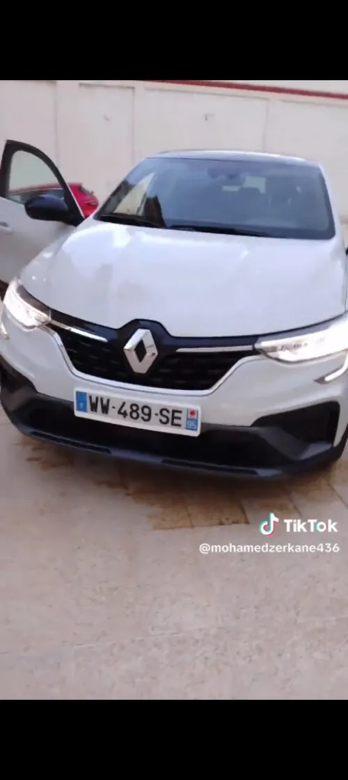 Arkana Renault 2022 RS Line
