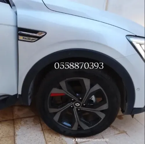 Arkana Renault 2022 RS Line
