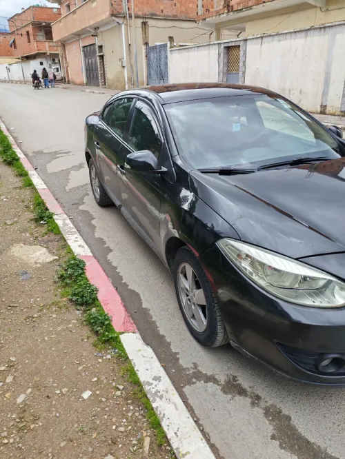 Renault Fluence 2011 Fluence
