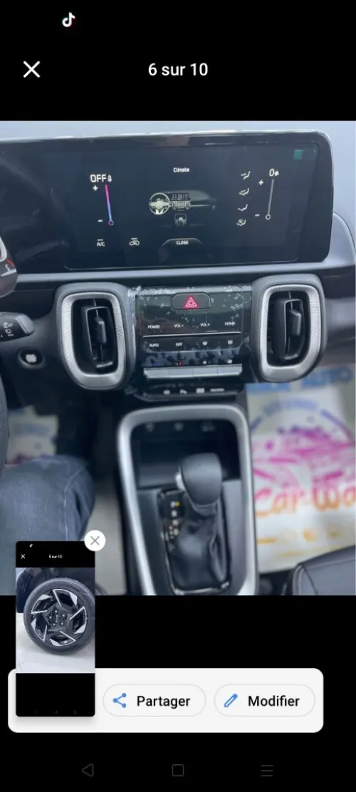 Kia Sonet  2025 Tt options