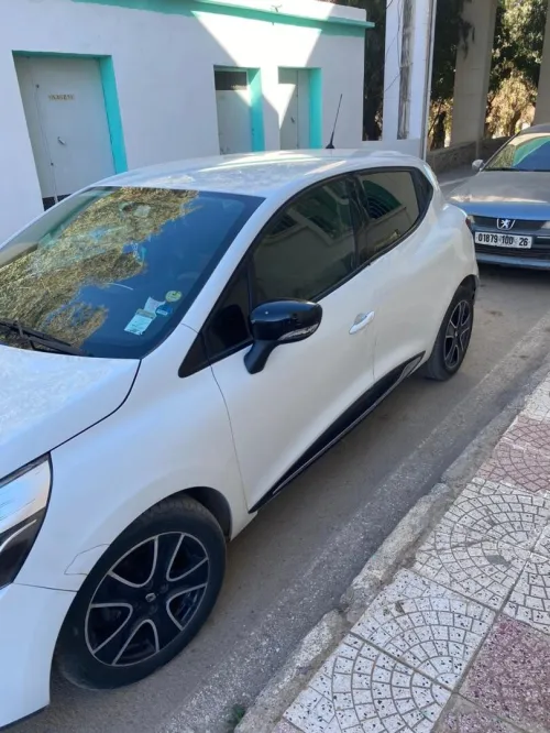 Renault Clio 4 2013 Dynamique
