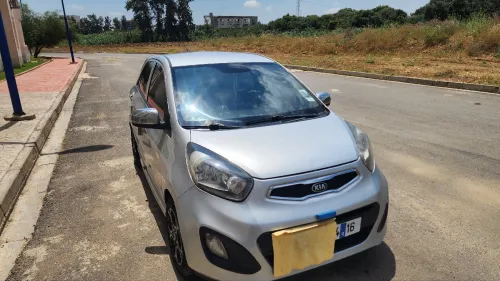 Kia Picanto 2014 Pop