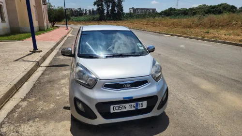 Kia Picanto 2014 Pop