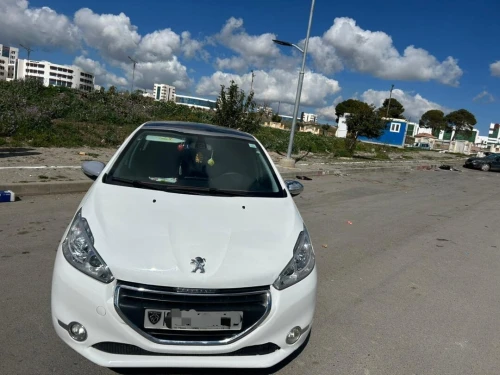 Peugeot 208 2014 208