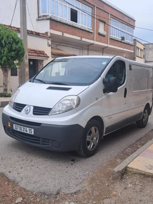 Renault Trafic 2014