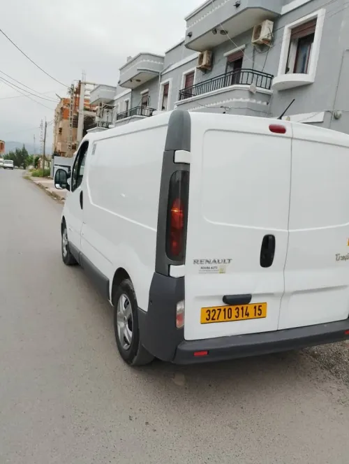 Renault Trafic 2014