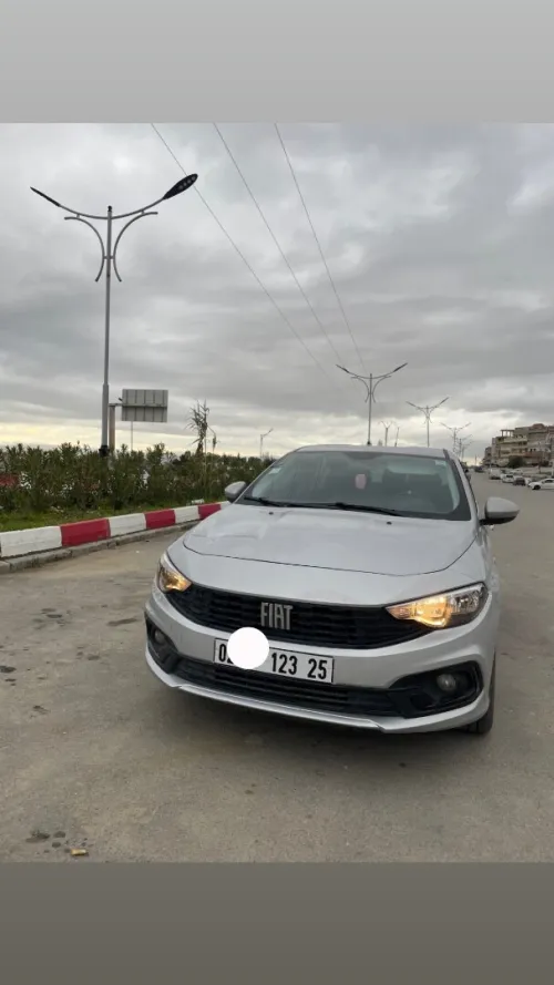 Fiat Tipo Sedan 2023 City