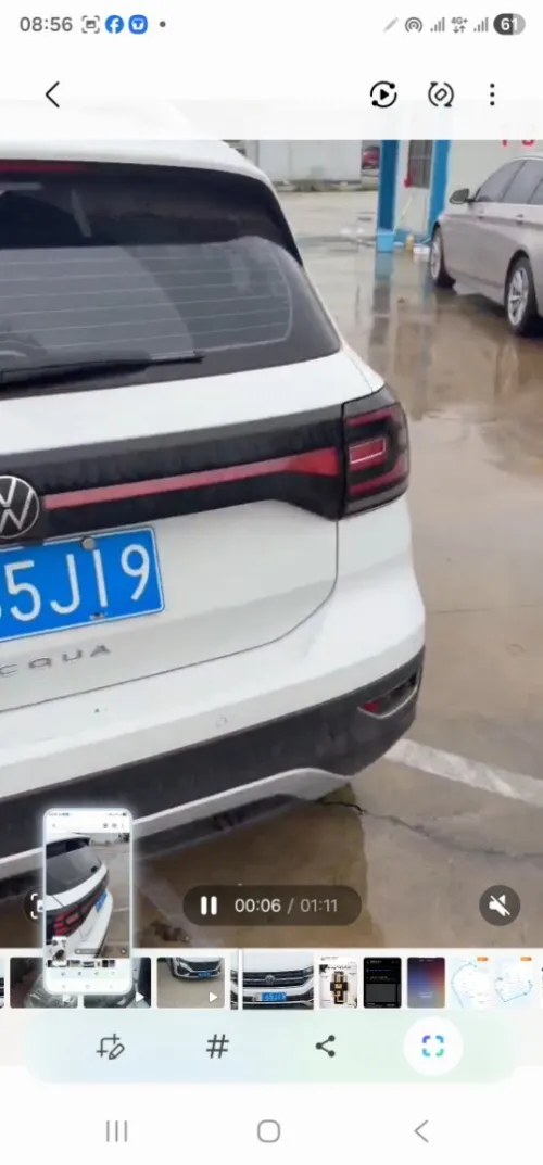 Volkswagen Tacoua 2025 Tacoua