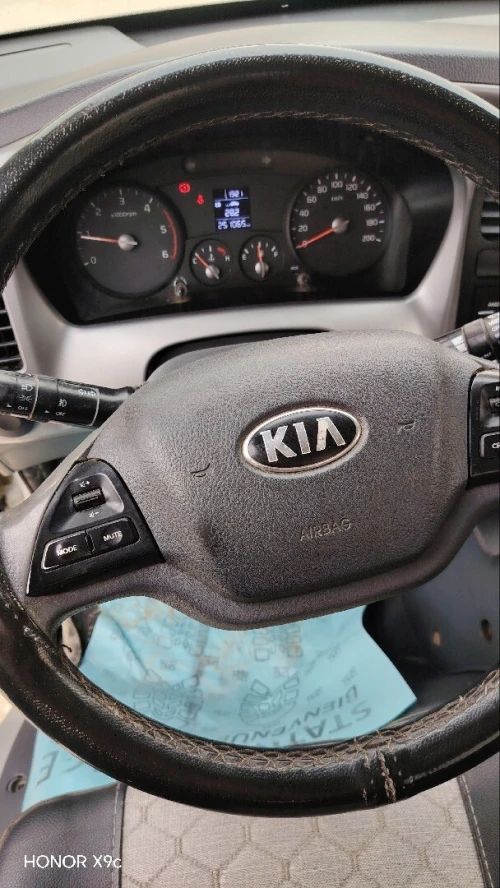 Kia K2500 2019