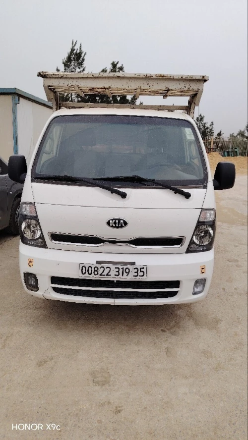 Kia K2500 2019