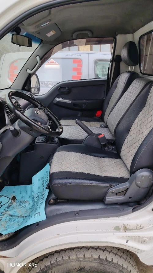 Kia K2500 2019