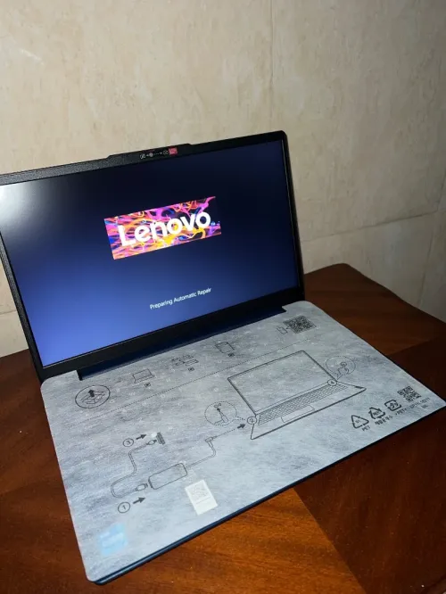 Laptop pc portable lenovo ideapad 3 slim