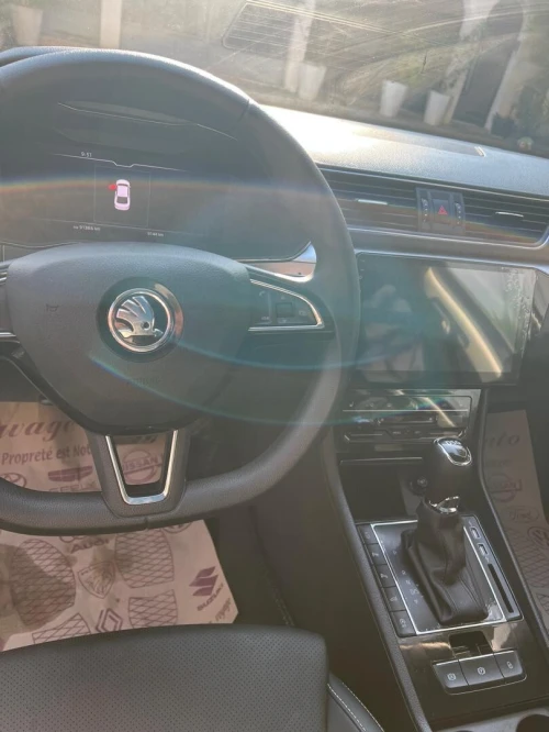 Skoda Superb 2025 