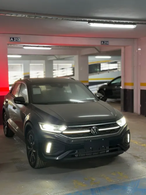 Volkswagen T-Roc 2025 R- Line Edition 