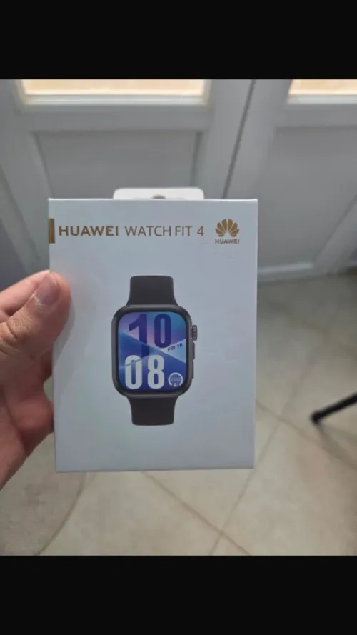 Huawei Watch fit 4 original état neuf
