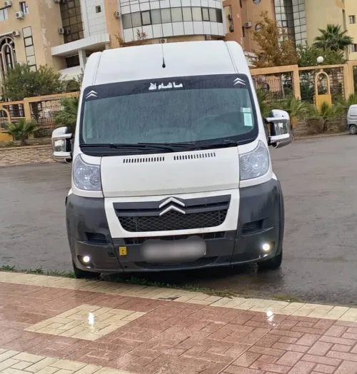 Peugeot Boxer 2012 Boxer