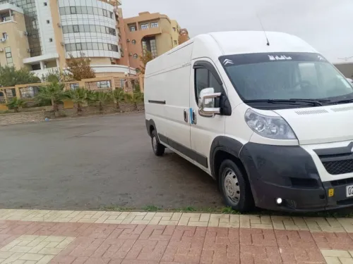 Peugeot Boxer 2012 Boxer