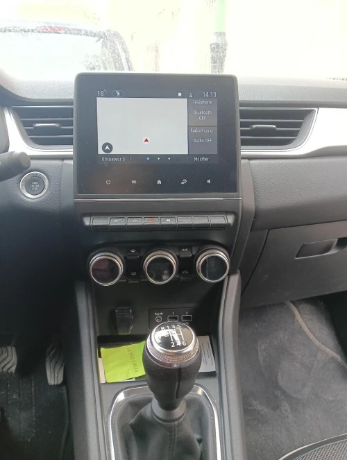Renault Captur 2023 RS Line 