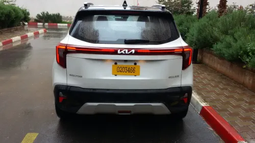 Kia Seltos 2026 luxury