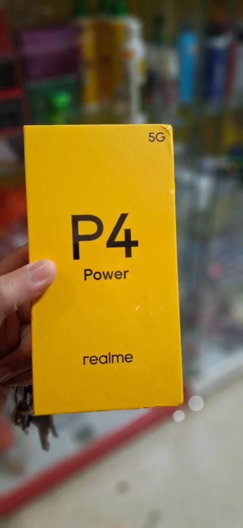 Realme Realme p4 power 5 g 12g/256g