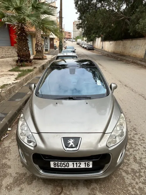 Peugeot 308 2012 308