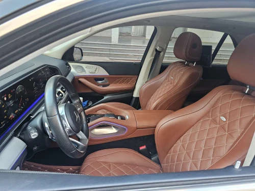 Mercedes GLE 2020 Designo