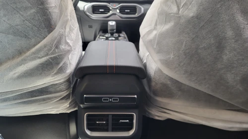 Geely Cowboy 2025 La toute