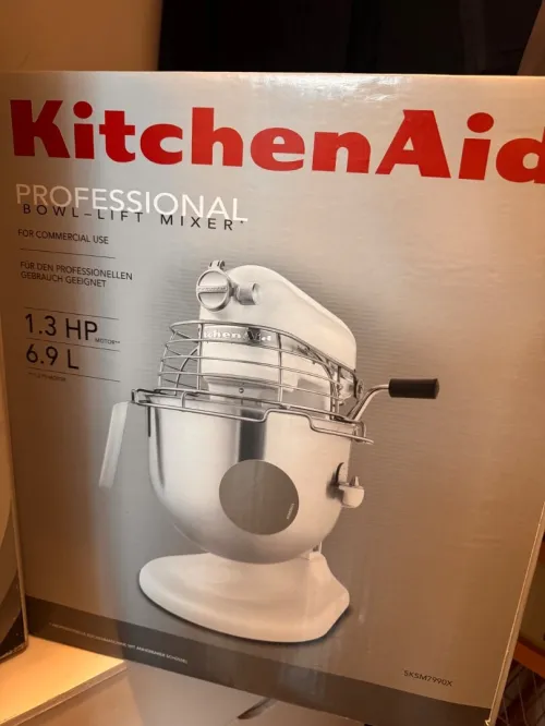 Petrin kitchenAid