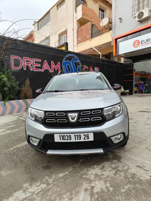Dacia Sandero 2019 Stepway