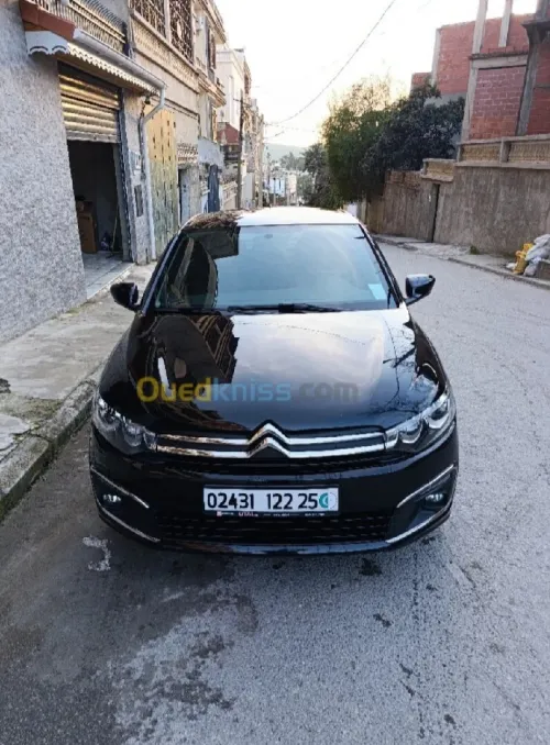 Citroen C Elysée 2022 