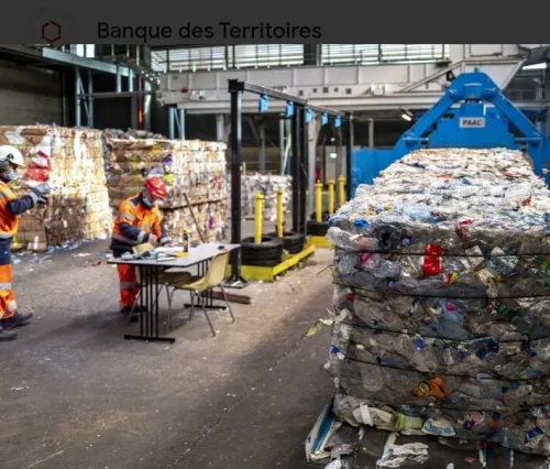FORMATION TECHNIQUE "Valorisation de Déchets-Approche et solution durable"