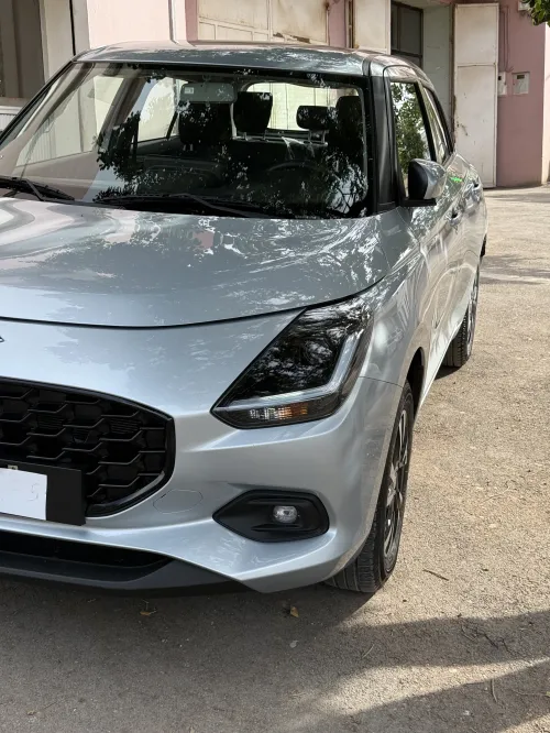 Suzuki Swift 2026 