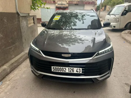 Geely Coolray 2026 كولوراي