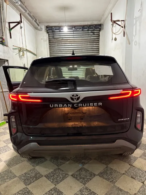 Toyota Urbane cruiser 2026 2026