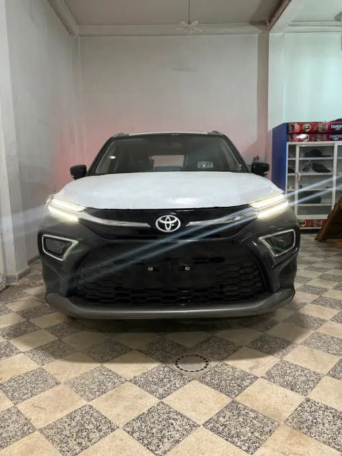 Toyota Urban cruiser 2026 