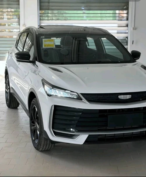 Geely Coolray 2025 