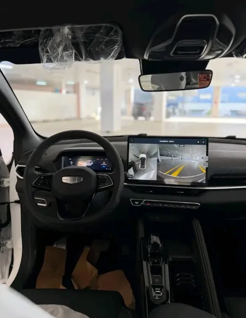 Geely Coolray 2025 