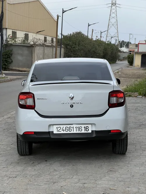 Renault Symbol 2016 Made In Bladi