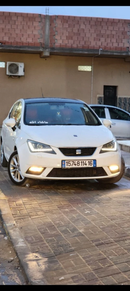 Seat Ibiza 2014 Sport Edition