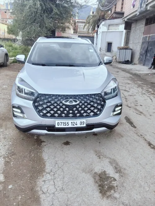 Chery Tiggo 4 pro 2024 Luxury 