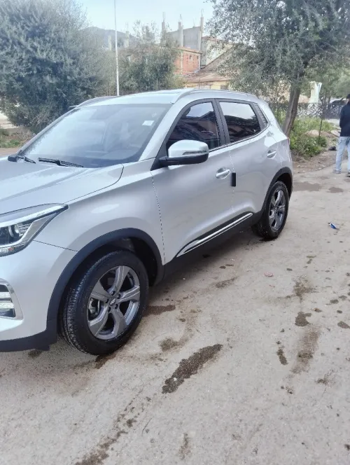 Chery Tiggo 4 pro 2024 Luxury 
